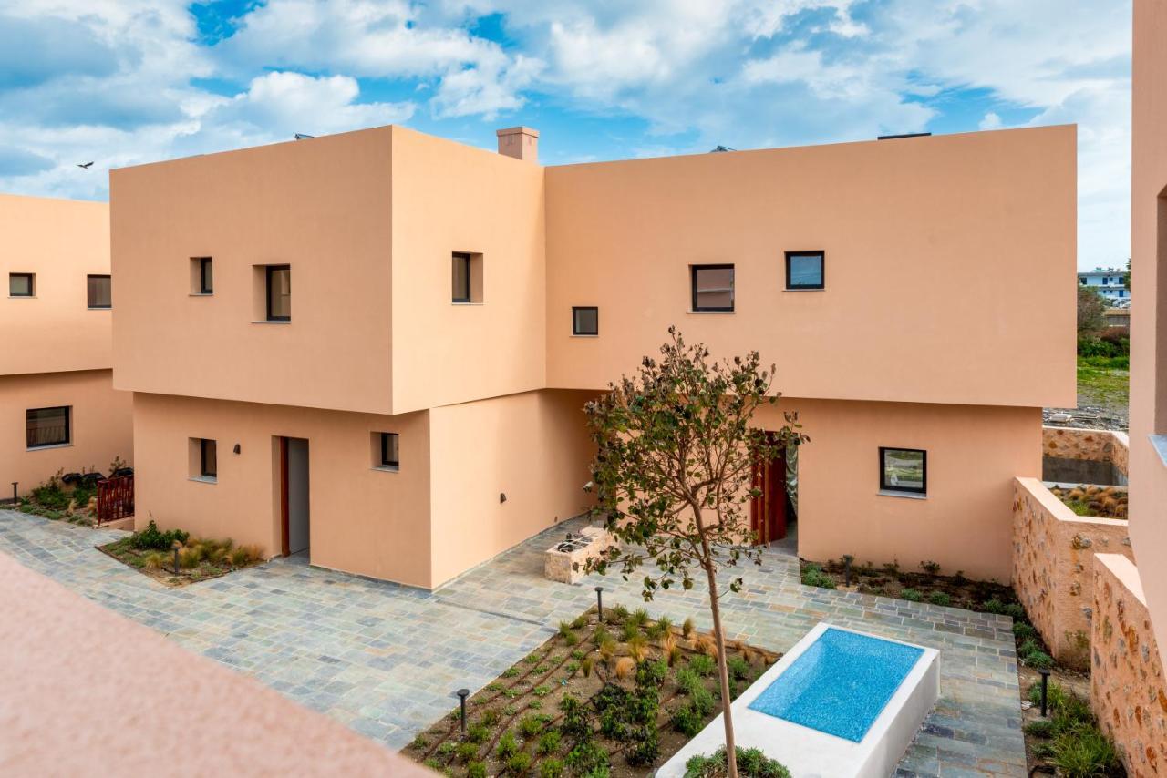 Nisi Living Concept Villa Ialysos  Exterior photo