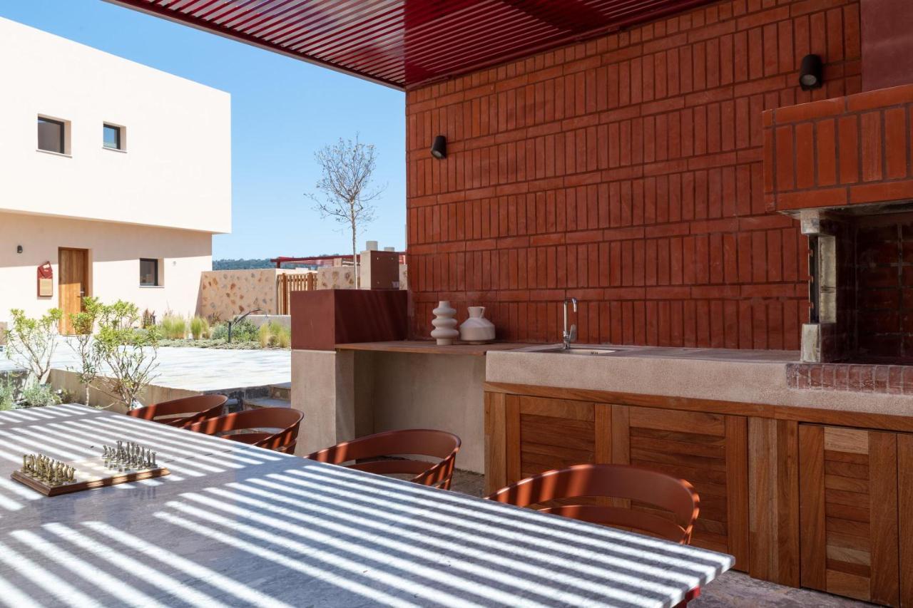 Nisi Living Concept Villa Ialysos  Exterior photo