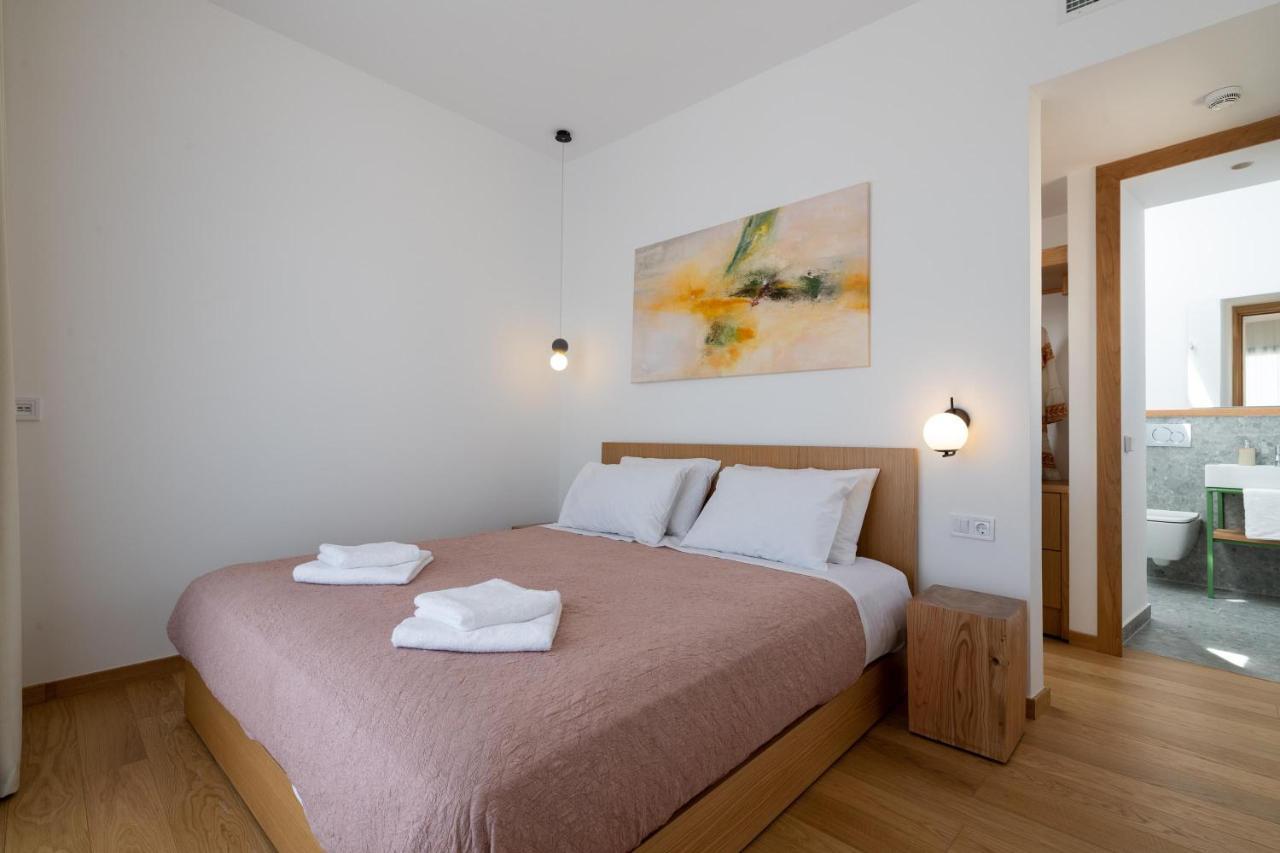 Nisi Living Concept Villa Ialysos  Exterior photo