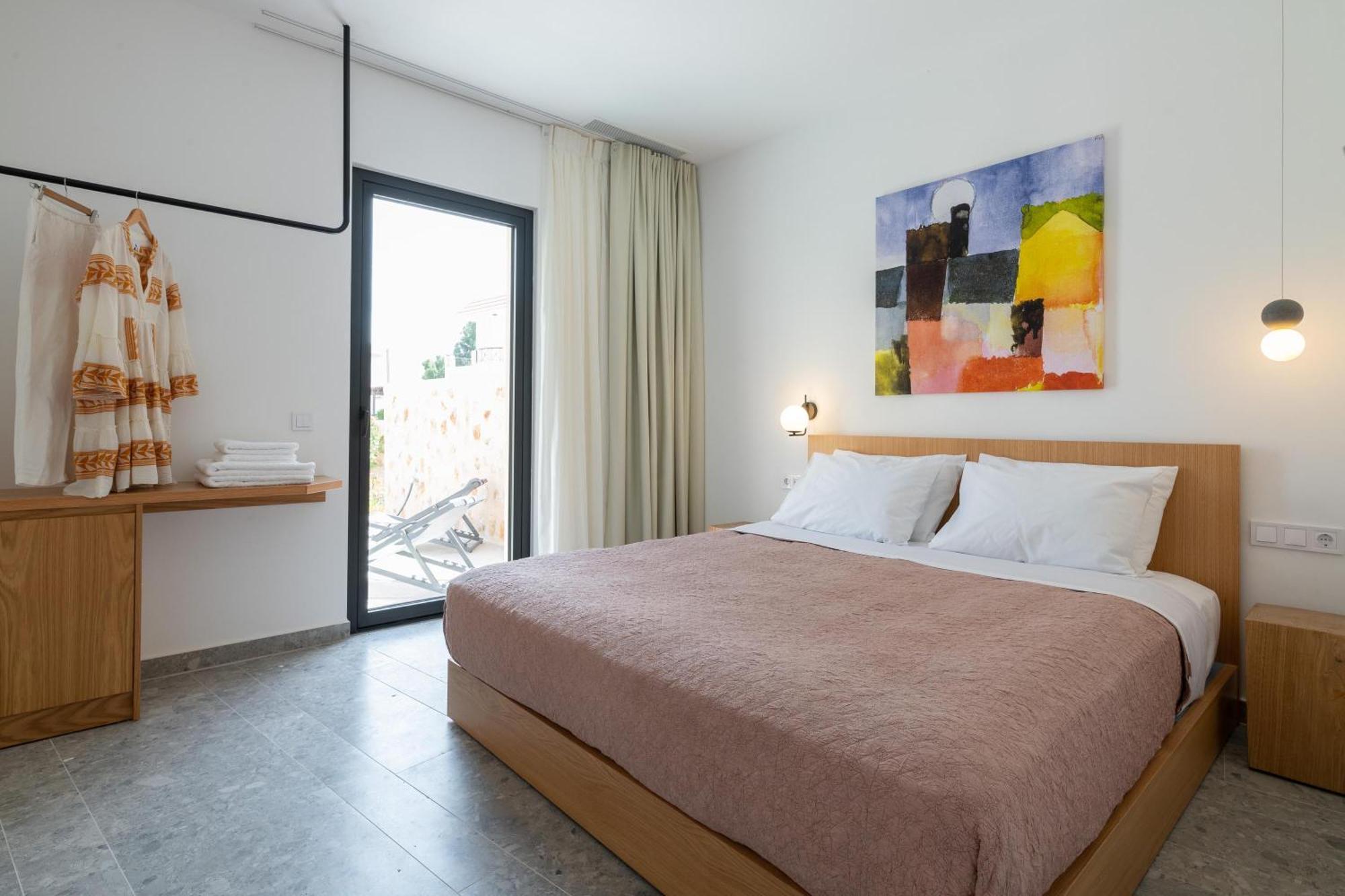 Nisi Living Concept Villa Ialysos  Exterior photo