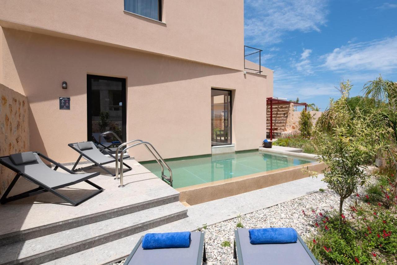 Nisi Living Concept Villa Ialysos  Exterior photo