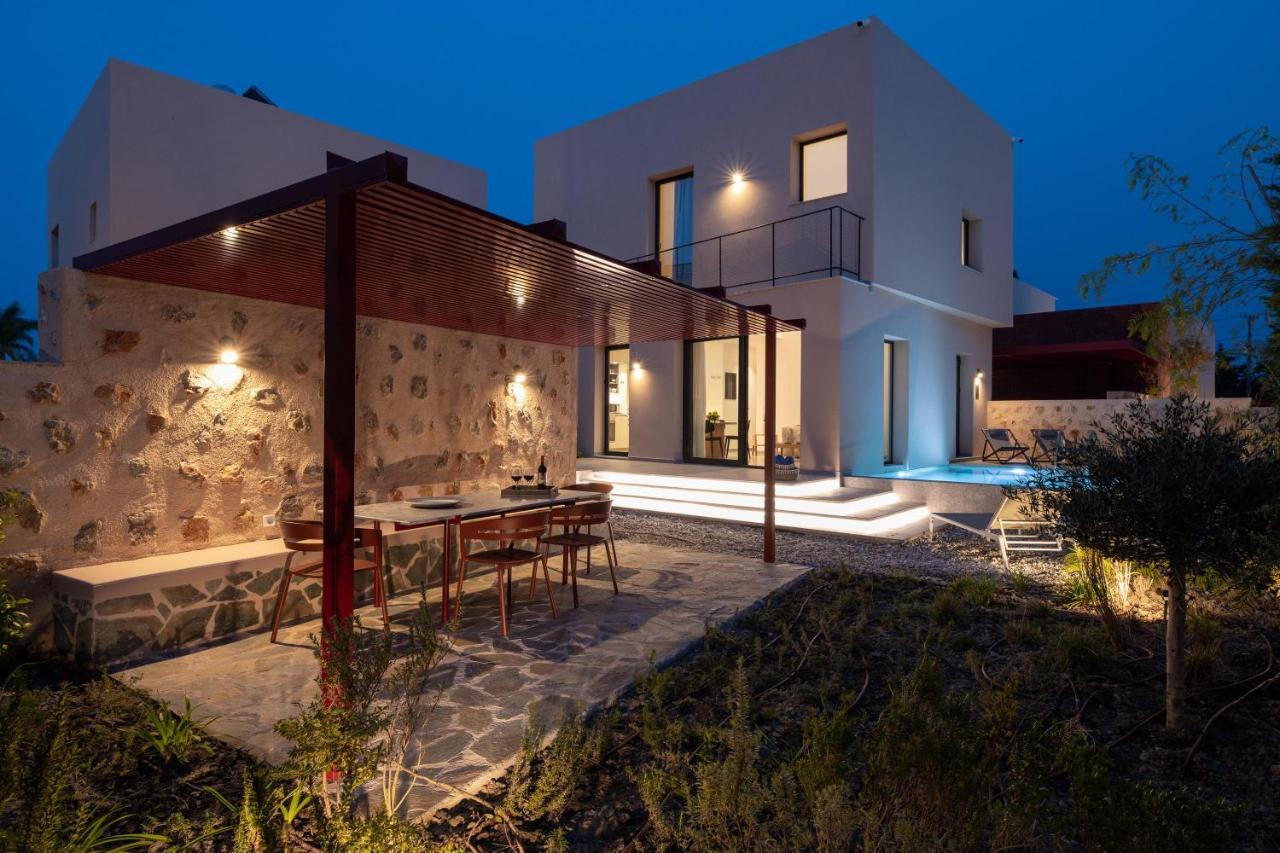 Nisi Living Concept Villa Ialysos  Exterior photo