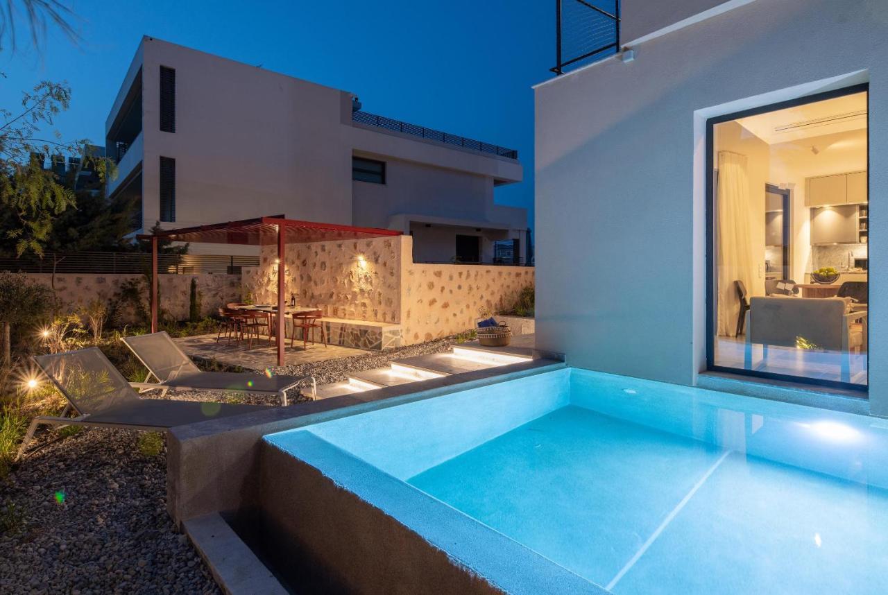 Nisi Living Concept Villa Ialysos  Exterior photo