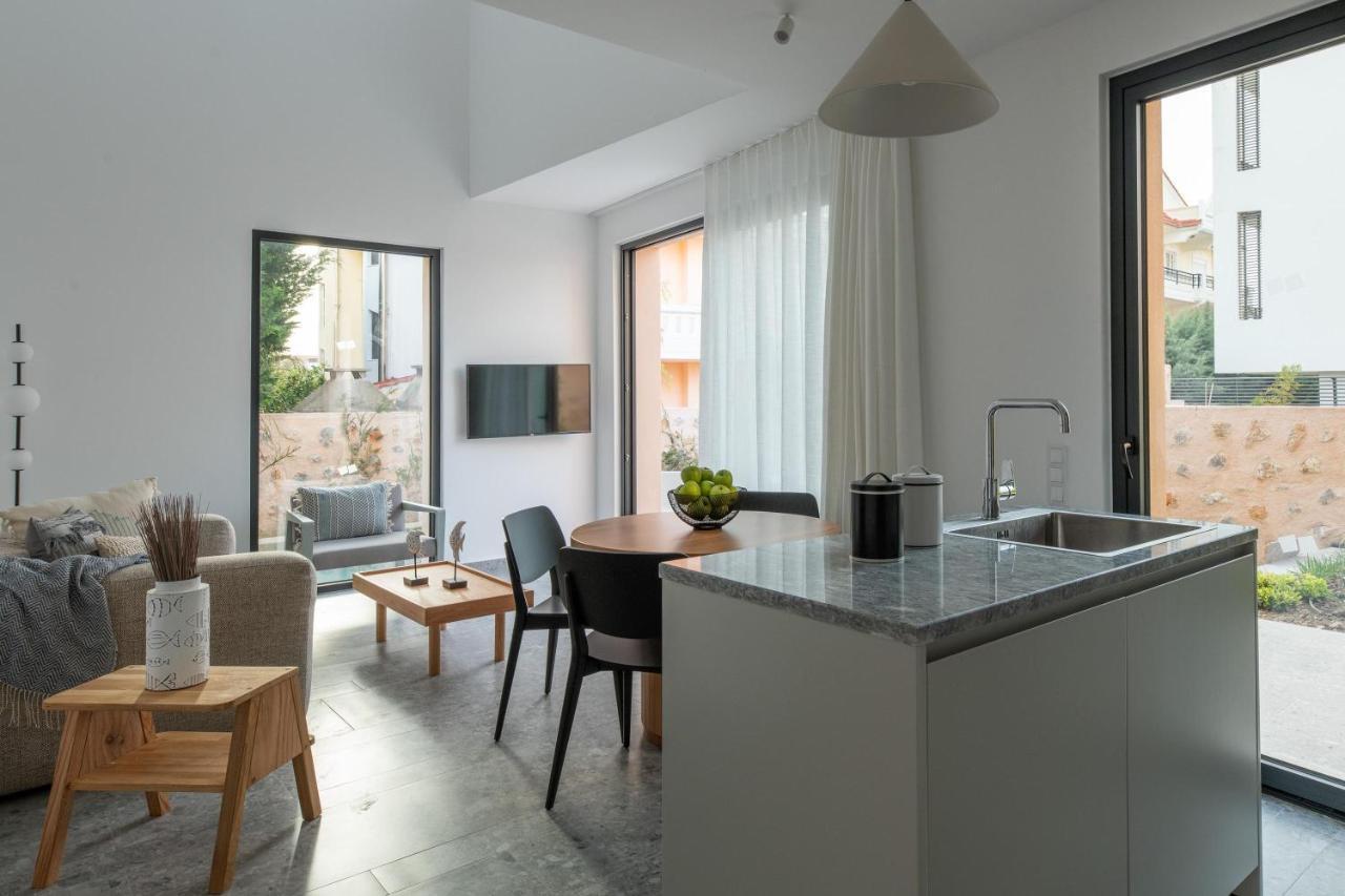 Nisi Living Concept Villa Ialysos  Exterior photo