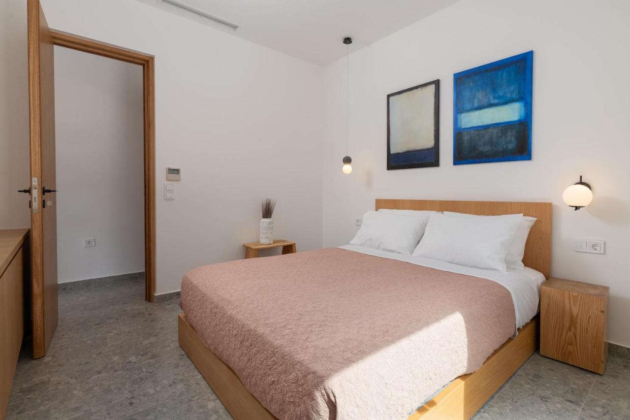 Nisi Living Concept Villa Ialysos  Exterior photo