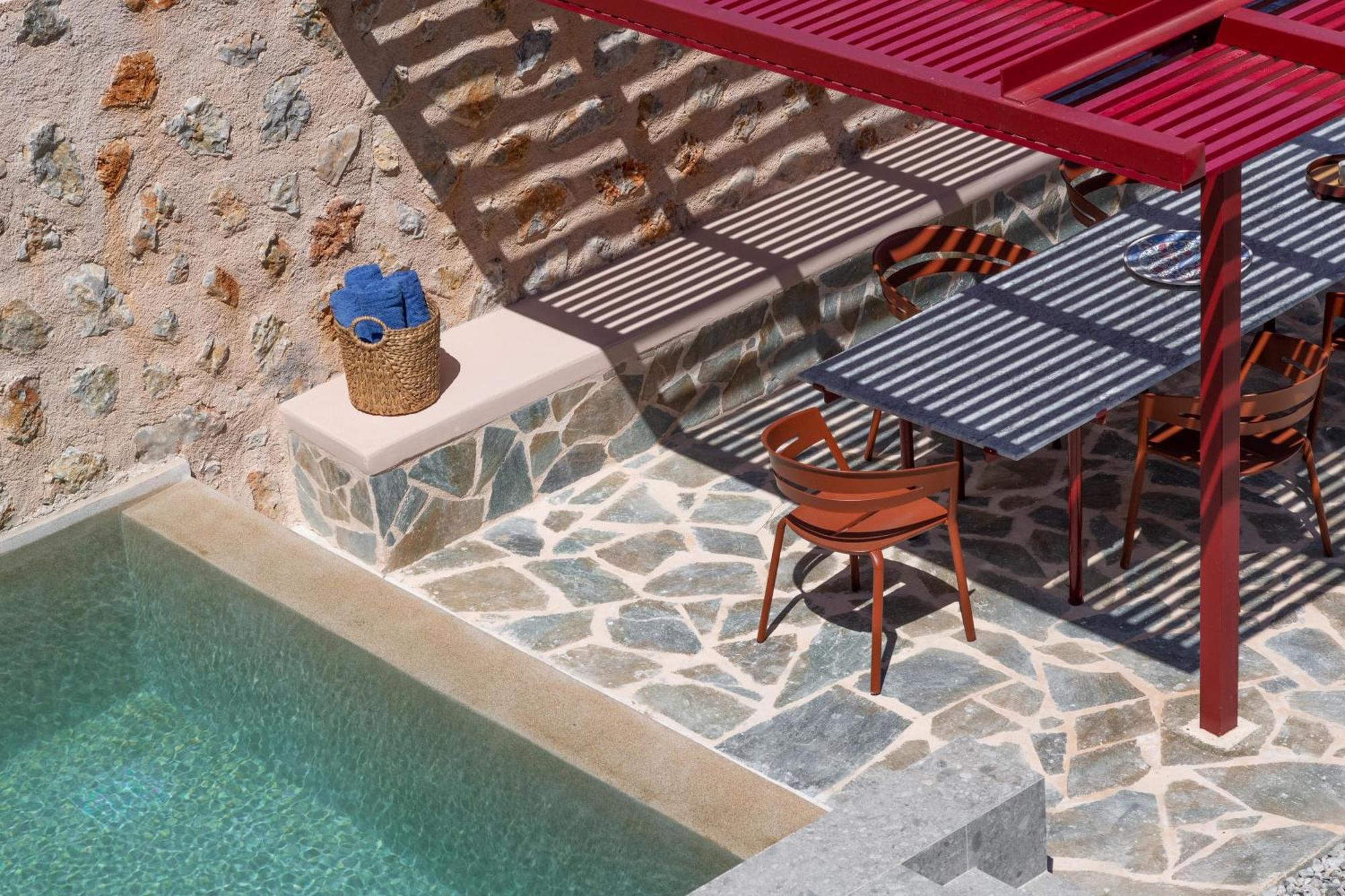 Nisi Living Concept Villa Ialysos  Exterior photo