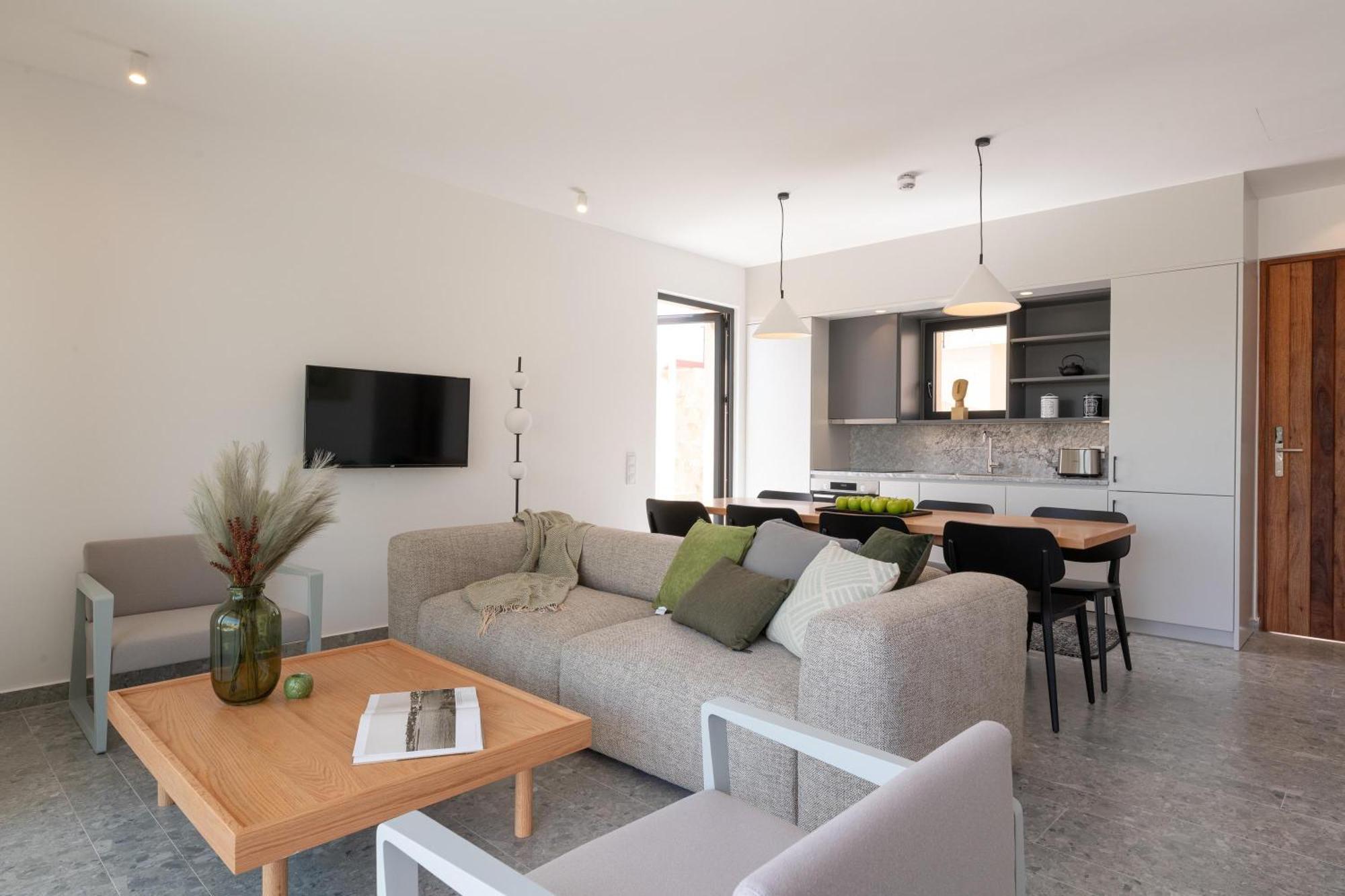 Nisi Living Concept Villa Ialysos  Room photo