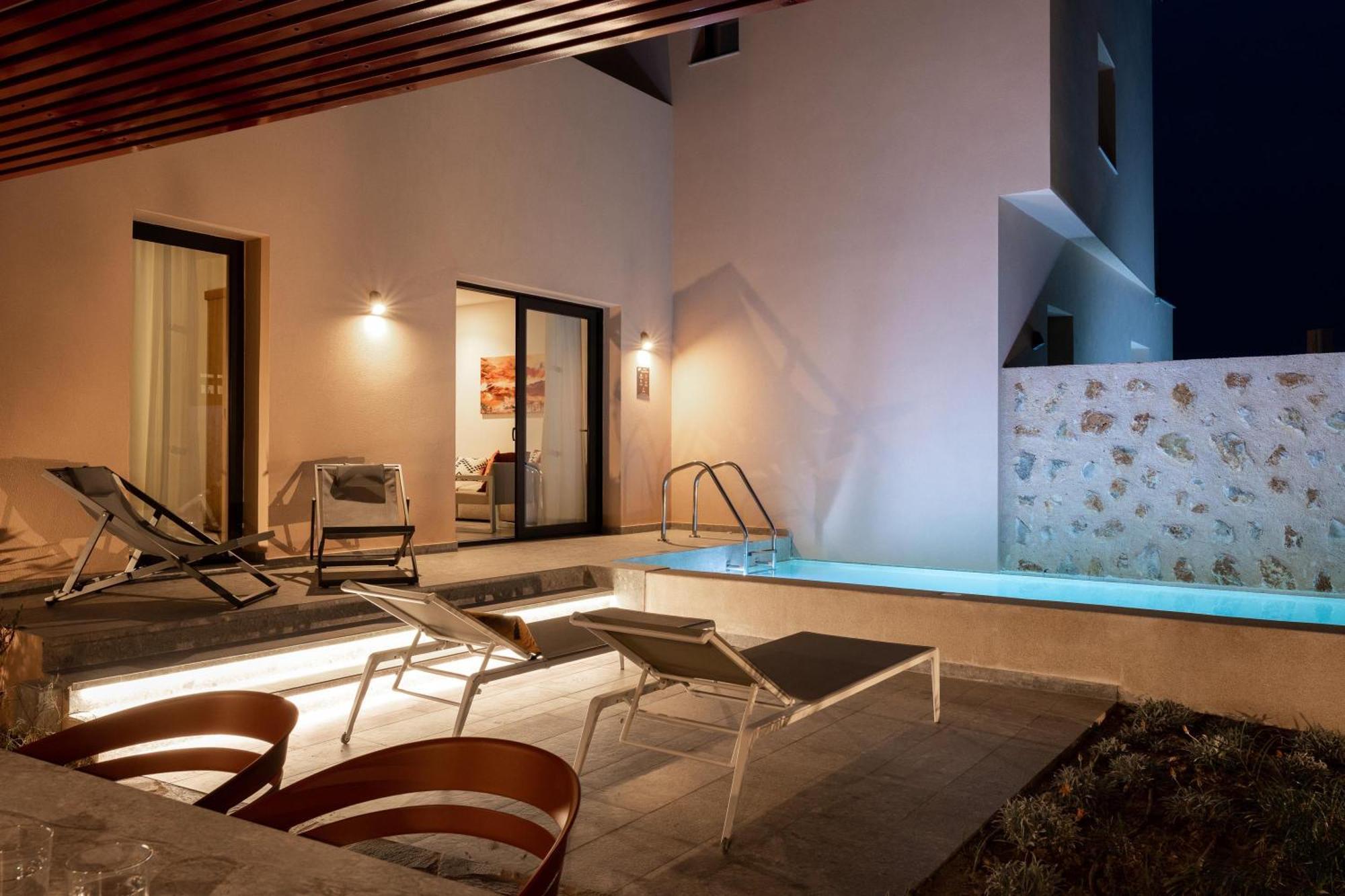 Nisi Living Concept Villa Ialysos  Room photo