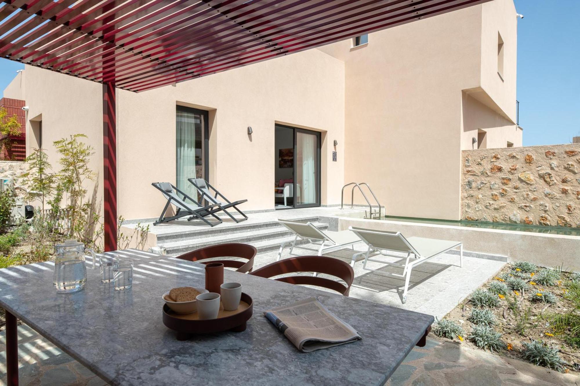 Nisi Living Concept Villa Ialysos  Room photo