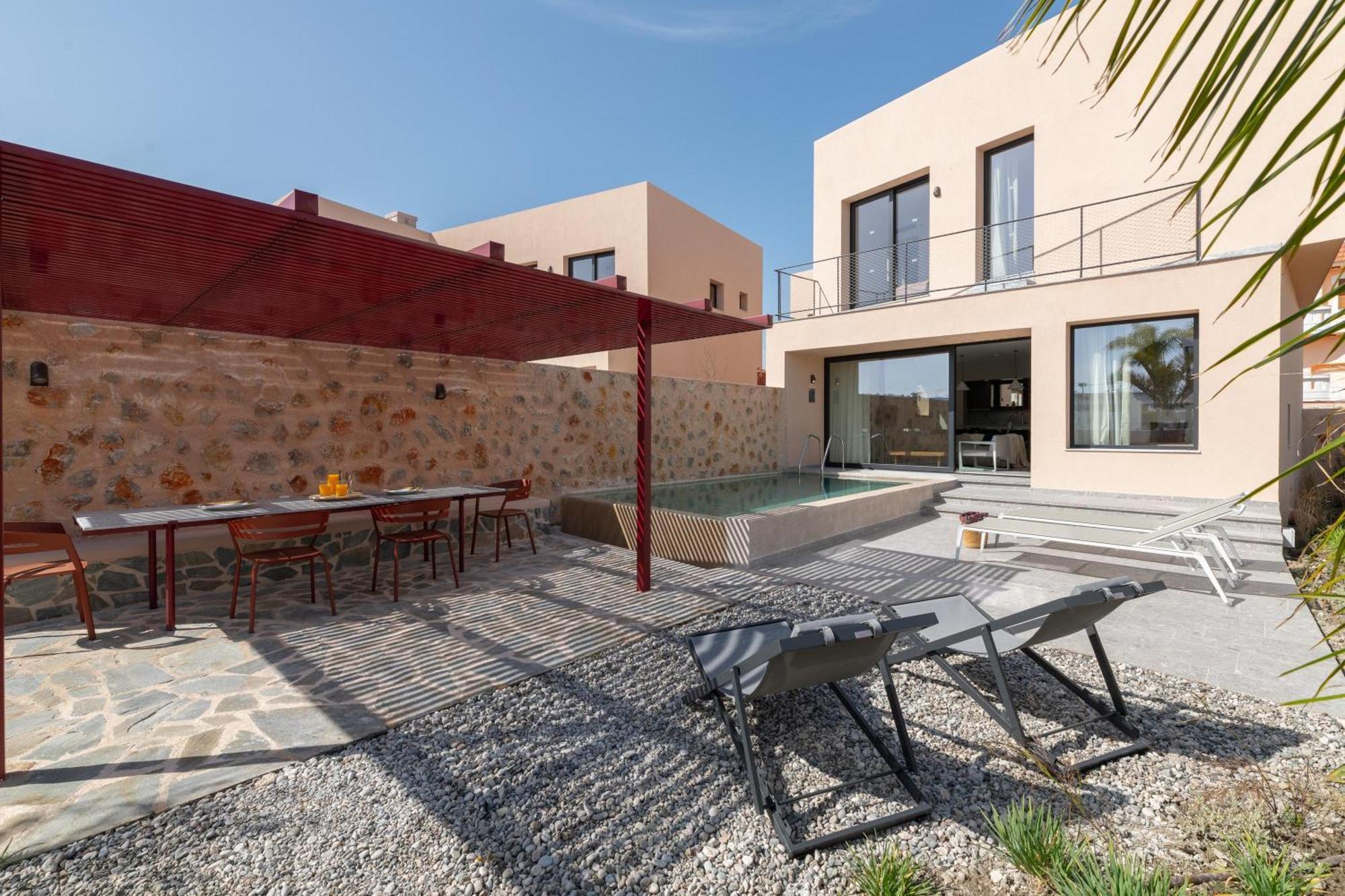 Nisi Living Concept Villa Ialysos  Room photo